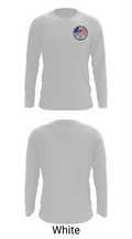Patriotic Designs & CNC 16336265 Long Sleeve Performance Shirt 7