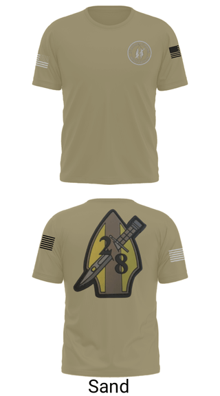 Short Sleeve Performance Shirt, 2nd bn 8th Marines, Marines, Teamtime, Team time, sublimation, custom sports apparel, team uniforms, spirit wear, spiritwear, sports uniforms, custom shirts, team store, custom team store, fundraiser sports, apparel fundraiser