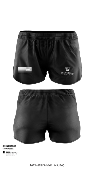 WV Industrial Solutions 3411083 Ranger Panties - 201
