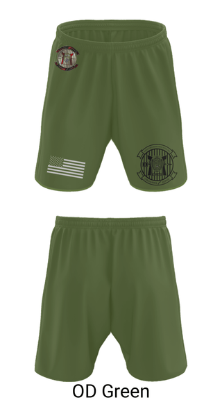 Athletic Shorts With Pockets, HQSPT Bn, PMO, Brig, Marines, Teamtime, Team time, sublimation, custom sports apparel, team uniforms, spirit wear, spiritwear, sports uniforms, custom shirts, team store, custom team store, fundraiser sports, apparel fundraiser