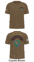 2nd Battalion 75th Ranger Regiment 36081201 Short Sleeve Performance Shirt - 16