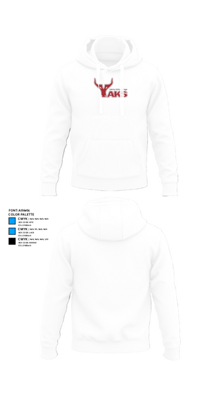 Hoodie, Yakima Valley College Volleyball, Women's Volleyball, Teamtime, Team time, sublimation, custom sports apparel, team uniforms, spirit wear, spiritwear, sports uniforms, custom shirts, team store, custom team store, fundraiser sports, apparel fundraiser