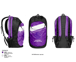 Gear Bag, Sevier County High School Soccer, Men's Soccer, Teamtime, Team time, sublimation, custom sports apparel, team uniforms, spirit wear, spiritwear, sports uniforms, custom shirts, team store, custom team store, fundraiser sports, apparel fundraiser