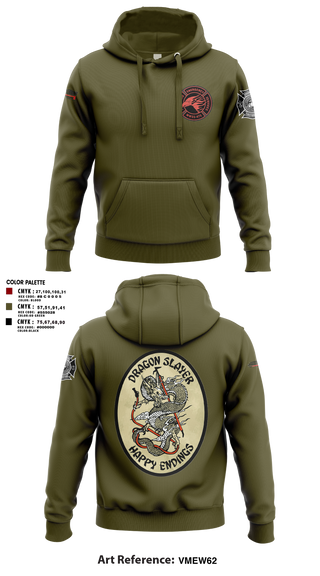 Hoodie, Marine Wing Support Squadron 473, Marines, Teamtime, Team time, sublimation, custom sports apparel, team uniforms, spirit wear, spiritwear, sports uniforms, custom shirts, team store, custom team store, fundraiser sports, apparel fundraiser