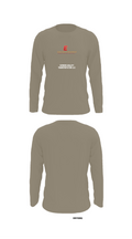 Express Quality Transportation LLC 33697565 Long Sleeve Performance Shirt 32