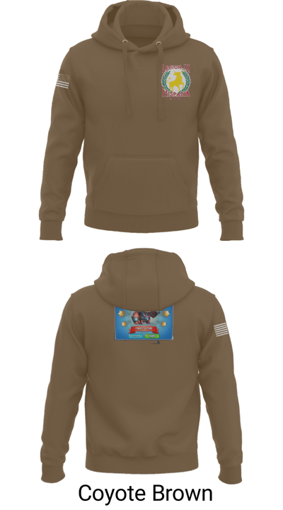 Legion IX 44677408 Hoodie - 11