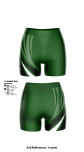 East Henderson Eagles 3372583 Women's Compression Shorts - 1