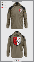 31st Chemical Brigade 60523938 Windbreaker - 1