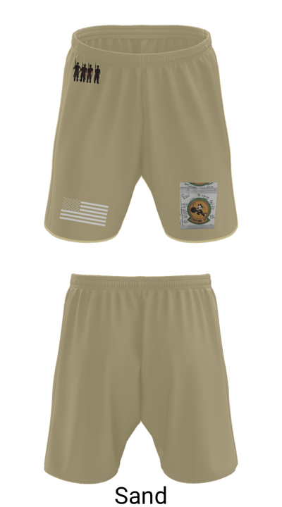 Twin cities squadron 18452981 Athletic Shorts With Pockets - 85