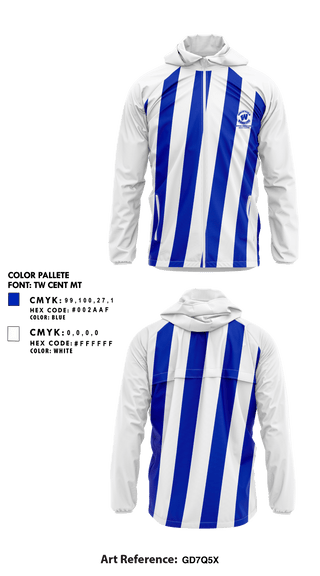 Windbreaker, Whittier Middle School Cross Country, Cross Country, Teamtime, Team time, sublimation, custom sports apparel, team uniforms, spirit wear, spiritwear, sports uniforms, custom shirts, team store, custom team store, fundraiser sports, apparel fundraiser