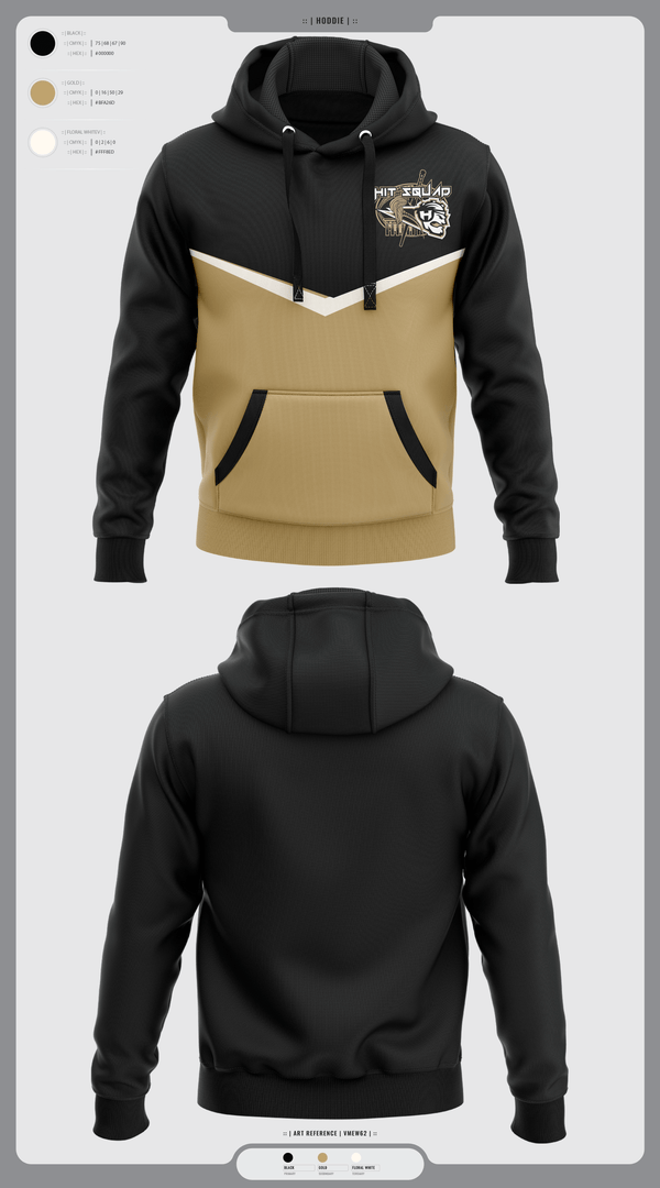 Hoodie, San Jose Hitsquad, , Teamtime, Team time, sublimation, custom sports apparel, team uniforms, spirit wear, spiritwear, sports uniforms, custom shirts, team store, custom team store, fundraiser sports, apparel fundraiser