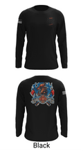 Golden Fire Dept. 85481633 Long Sleeve Performance Shirt - 26