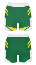 Southwestern High School 45571017 Women's Compression Shorts - 22