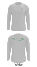 Ingram Park Recruiting 56851411 Long Sleeve Performance Shirt - 4