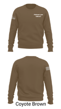 Falcon Law S.W.A.T 83258677 Crew Neck Sweatshirt - 5
