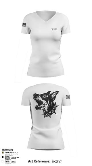 Womens Short Sleeve Vneck Shirt, Delta Co 2-35, , Teamtime, Team time, sublimation, custom sports apparel, team uniforms, spirit wear, spiritwear, sports uniforms, custom shirts, team store, custom team store, fundraiser sports, apparel fundraiser