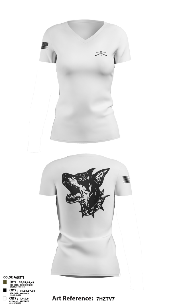 Womens Short Sleeve Vneck Shirt, Delta Co 2-35, , Teamtime, Team time, sublimation, custom sports apparel, team uniforms, spirit wear, spiritwear, sports uniforms, custom shirts, team store, custom team store, fundraiser sports, apparel fundraiser