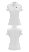 Cross Keys High School Volleyball 37059987 Women's Short Sleeve Performance Polo  - 17