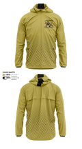 Valley Springs Middle School Windbreaker - 1