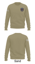 527th MP CO 93660019 Crew Neck Sweatshirt - 85