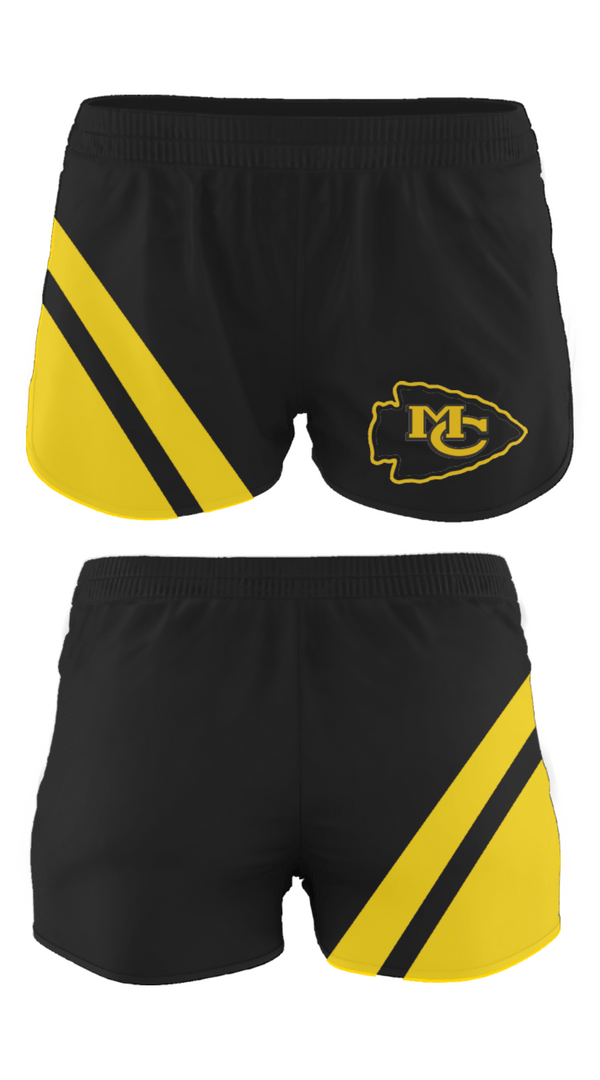 Track Shorts, McMinn County High School Track, Track & Field, Teamtime, Team time, sublimation, custom sports apparel, team uniforms, spirit wear, spiritwear, sports uniforms, custom shirts, team store, custom team store, fundraiser sports, apparel fundraiser