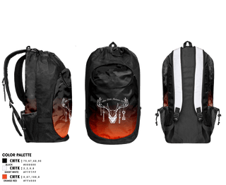 Gear Bag, Outlaw Mobile Mechanics LLP, , Teamtime, Team time, sublimation, custom sports apparel, team uniforms, spirit wear, spiritwear, sports uniforms, custom shirts, team store, custom team store, fundraiser sports, apparel fundraiser