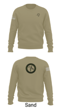 1055th Trans 1st Plt 68355484 Crew Neck Sweatshirt - 81