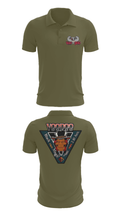 A Co.2-10 AHB 24005115 Short Sleeve Performance Polo - 31