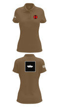 RECCE 67362725 Women's Short Sleeve Performance Polo  - 15