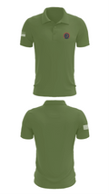 Springfield Township 44749704 Short Sleeve Performance Polo - 47