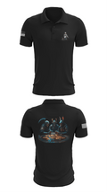 Emory S. Land 37884123 Short Sleeve Performance Polo - 26