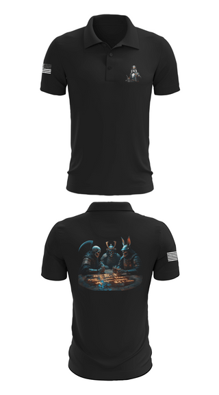 Short Sleeve Performance Polo, Emory S. Land, , Teamtime, Team time, sublimation, custom sports apparel, team uniforms, spirit wear, spiritwear, sports uniforms, custom shirts, team store, custom team store, fundraiser sports, apparel fundraiser