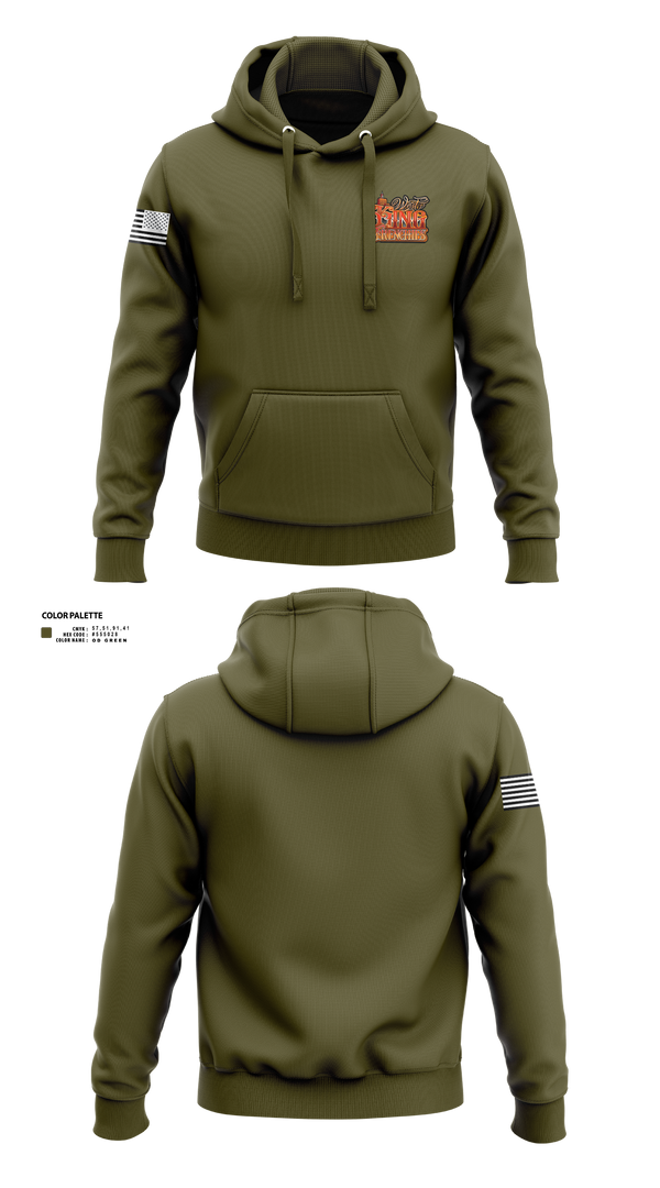 Hoodie, West king frenchies, , Teamtime, Team time, sublimation, custom sports apparel, team uniforms, spirit wear, spiritwear, sports uniforms, custom shirts, team store, custom team store, fundraiser sports, apparel fundraiser