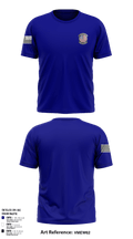 MAREK-SPD 97268031 Short Sleeve Performance Shirt - 1