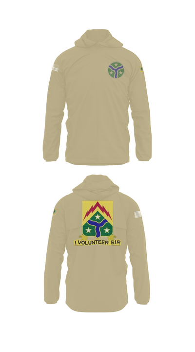 278th Armored Cavalry 65599627 Windbreaker - 81