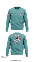 Detachment 035 78200386 Crew Neck Sweatshirt - 106