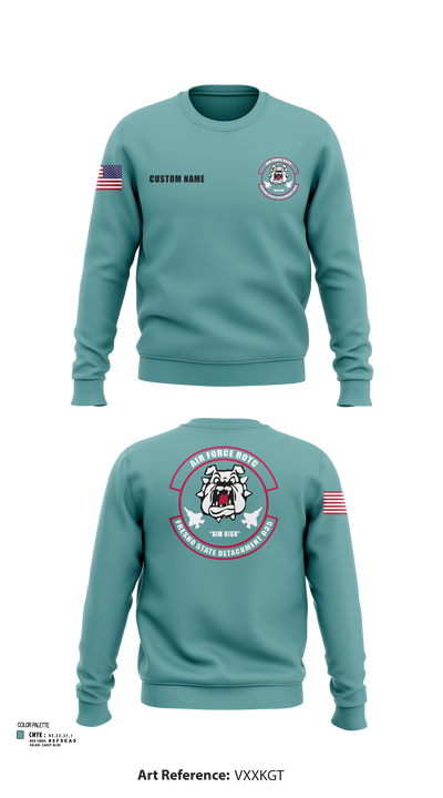 Detachment 035 78200386 Crew Neck Sweatshirt - 106