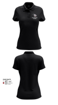 Mattanawcook Academy Wrestling 86288289 Women's Short Sleeve Performance Polo  - 50