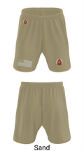Animal 60’s 54802891 Athletic Shorts With Pockets - 89