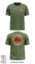 FCO 4-319 AFAR, 173 IBCT(A) 62795689 Old School Cotton Feel Shirt - 2