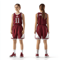 Berthoud High School Basketball 89019870 Basketball Uniform - 52