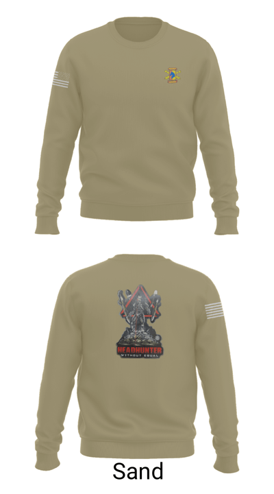 1/623rd FAR 72334612 Crew Neck Sweatshirt - 42
