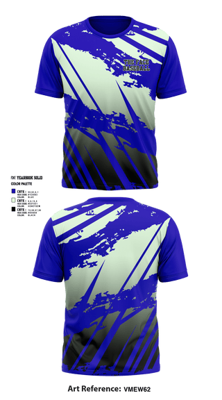 Short Sleeve Performance Shirt, The face, Baseball, Teamtime, Team time, sublimation, custom sports apparel, team uniforms, spirit wear, spiritwear, sports uniforms, custom shirts, team store, custom team store, fundraiser sports, apparel fundraiser