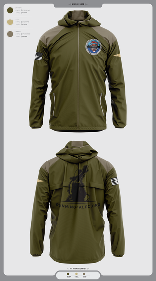 Windbreaker, HMH-361 Flying Tigers, , Teamtime, Team time, sublimation, custom sports apparel, team uniforms, spirit wear, spiritwear, sports uniforms, custom shirts, team store, custom team store, fundraiser sports, apparel fundraiser