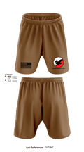 1/7 CAV 52531562 Athletic Shorts With Pockets - 2
