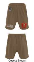 Boston Fire Department Engine 55 92329378 Athletic Shorts With Pockets - 9