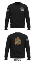 978th MP Comapny 22657542 Crew Neck Sweatshirt - 25