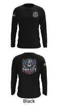 Twin City Overhead Door 66007785 Long Sleeve Performance Shirt 26