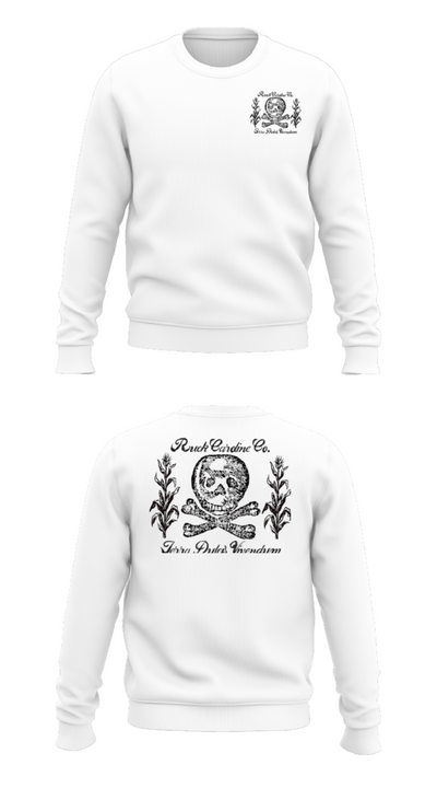 Ruck Caroline Co. 37189797 Crew Neck Sweatshirt - 2
