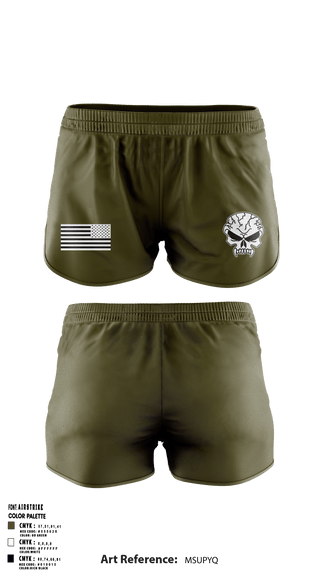 Ranger Panties, Punishers LEMC, , Teamtime, Team time, sublimation, custom sports apparel, team uniforms, spirit wear, spiritwear, sports uniforms, custom shirts, team store, custom team store, fundraiser sports, apparel fundraiser